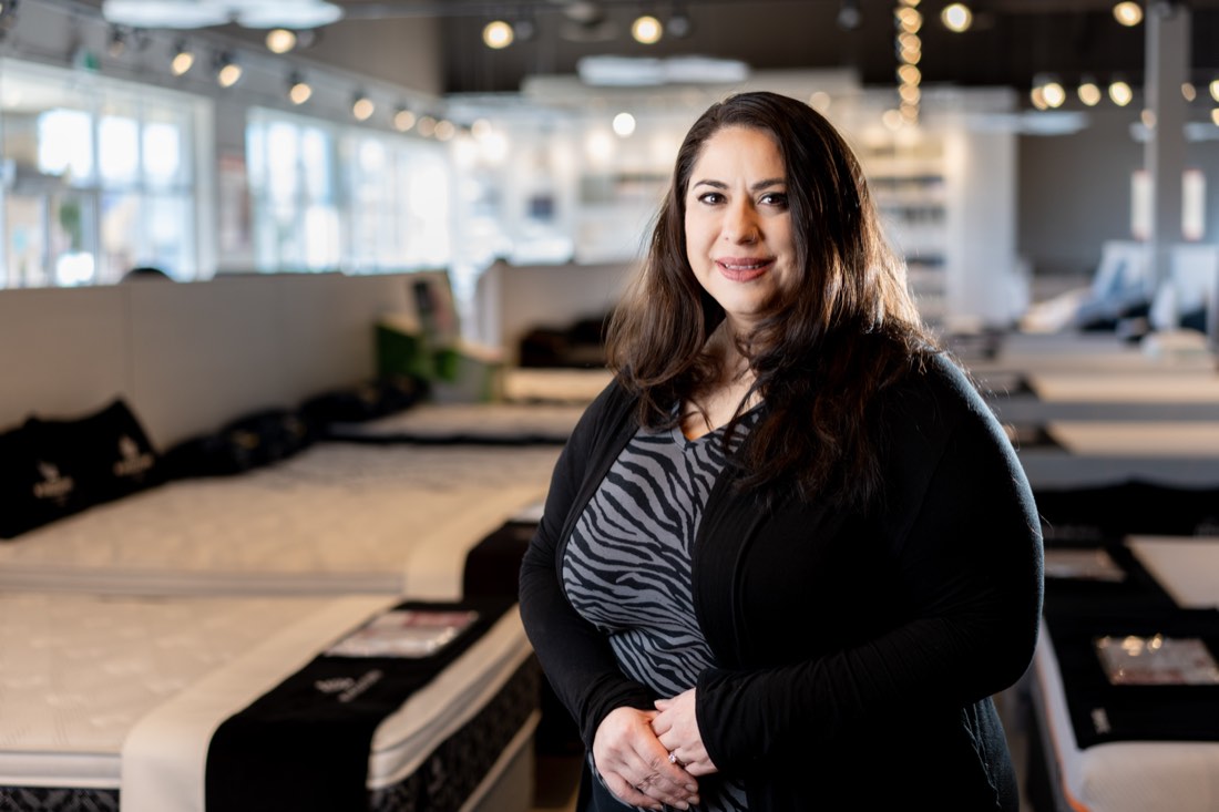 Business portrait photography