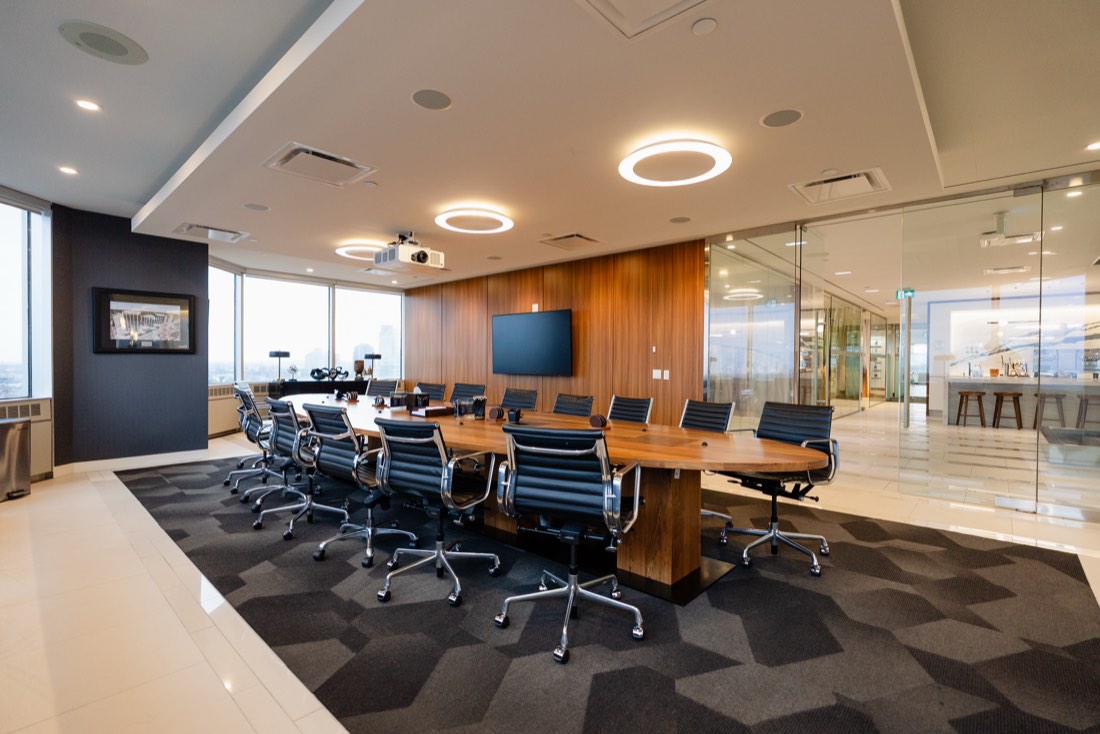 Toronto real estate development photography