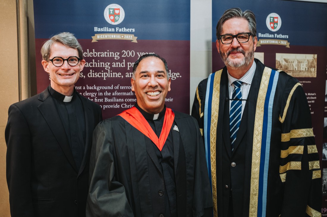 Campus event photography