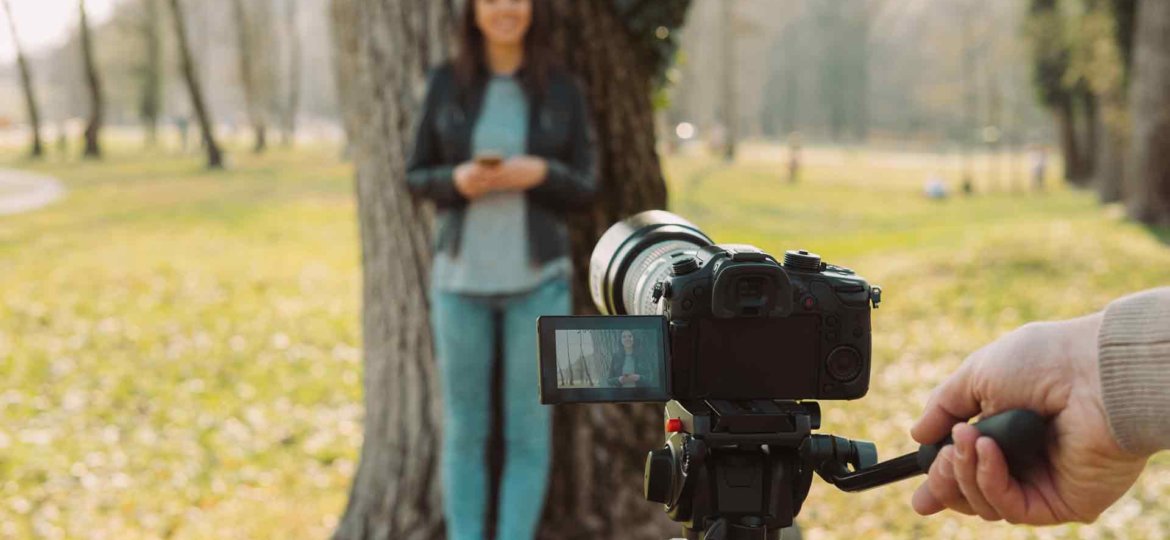 5 Videography Tips for Beginners