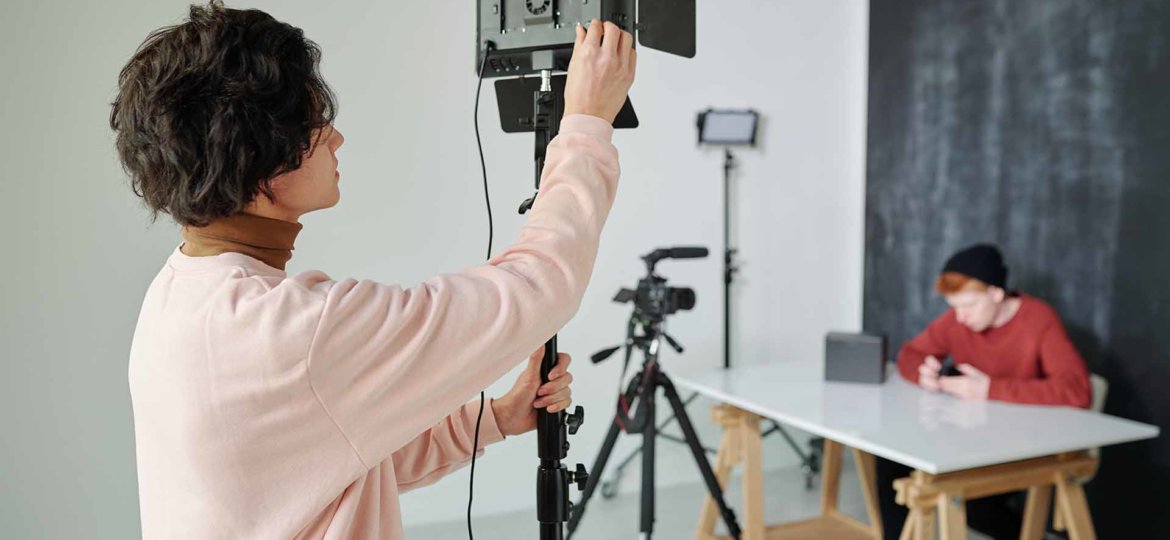 5 Simple Tips to Shoot a Professional-Quality Video