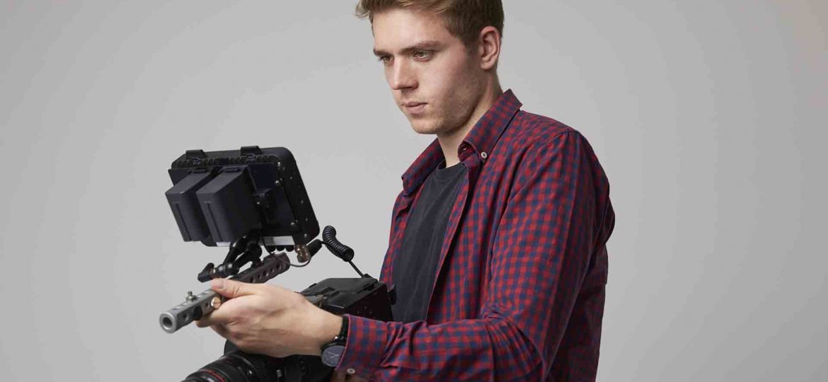 What equipment do I need to be a videographer?
