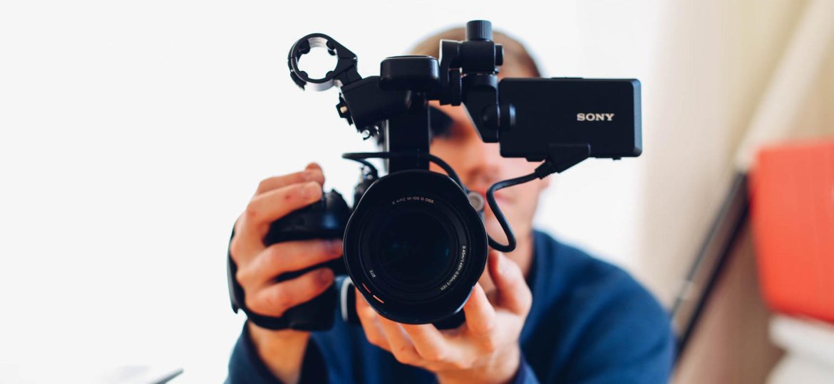 Corporate Videography: Elevating Your Brand through High-Quality Video Content