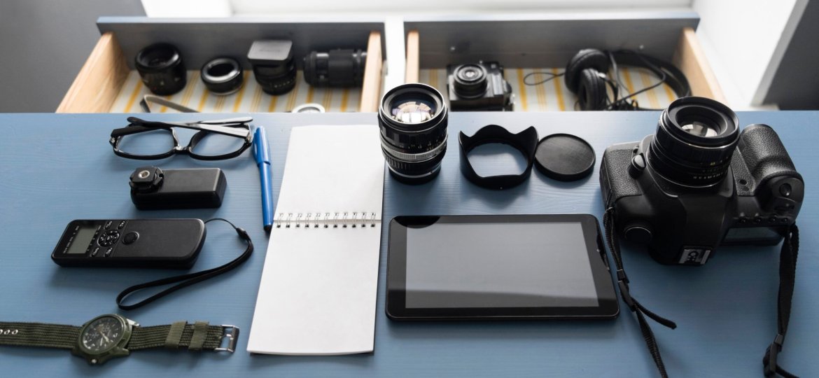 5 Essential Tools Every Videographers Should Have