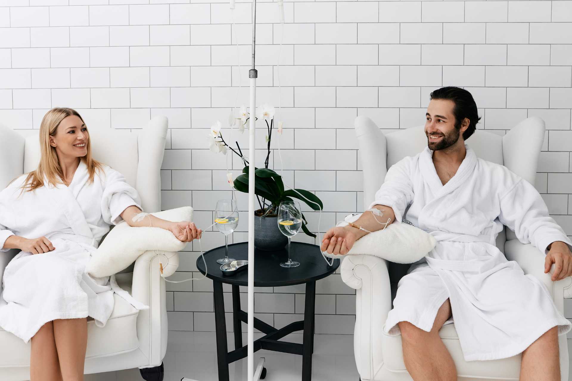 Visualizing Wellness: How High-Quality Video Overcomes Consumer Skepticism in the IV Therapy Industry - Videographers Toronto