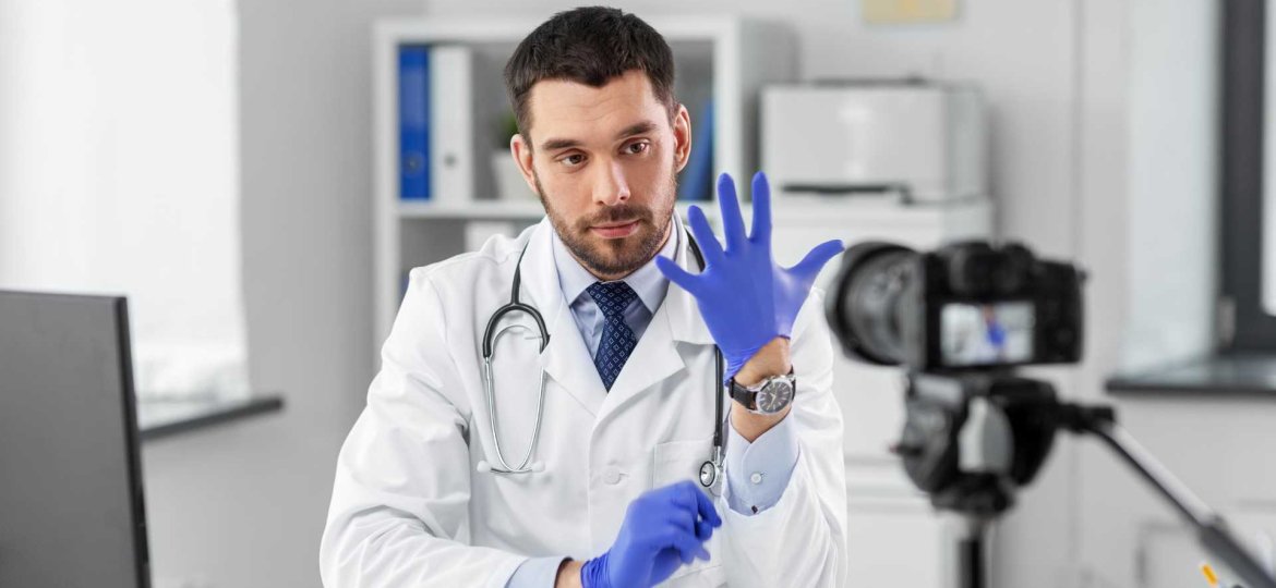 The Anatomy of an Engaging Medical Clinic Virtual Tour - Videographers Toronto